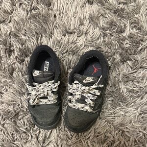 Nike Travis Scott phantom toddler 9c
